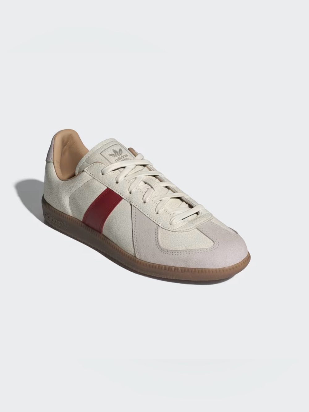 adidas BW Army Core White / Team Victory Red / Gum